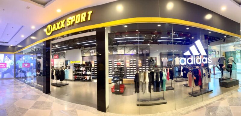 Cửa hàng MaxxSport Quảng Ngãi