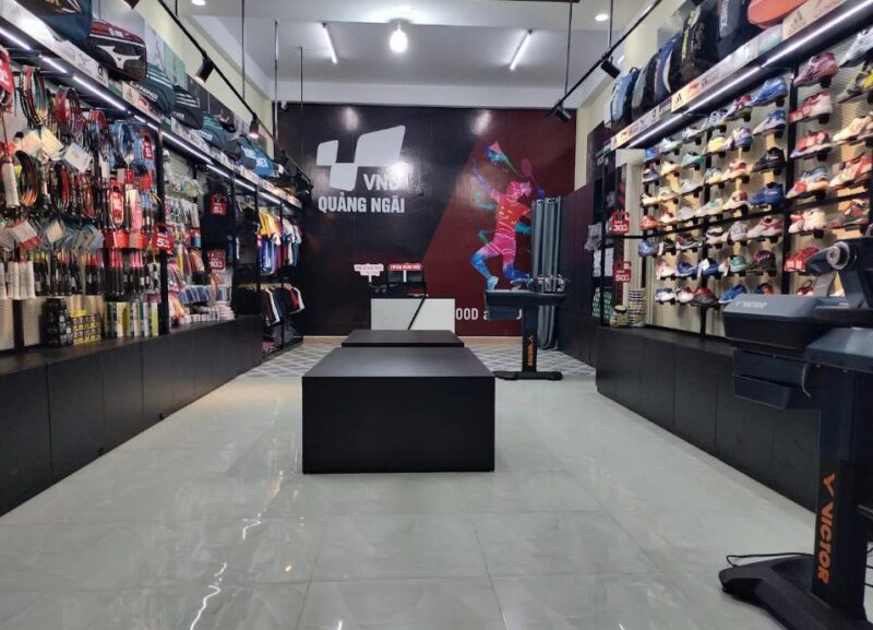 VNB Sport - Cửa hàng pickleball Quảng Ngãi chất lượng cao
