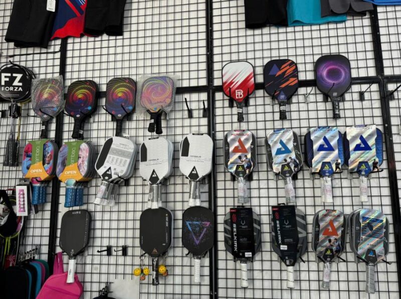 Sáng Sport - Cửa hàng pickleball Quảng Ngãi uy tín