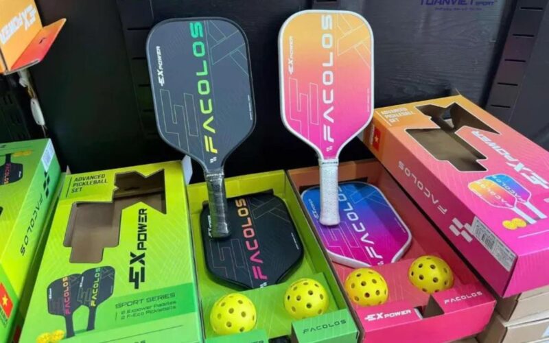 Cửa hàng pickleball Zin Sport 