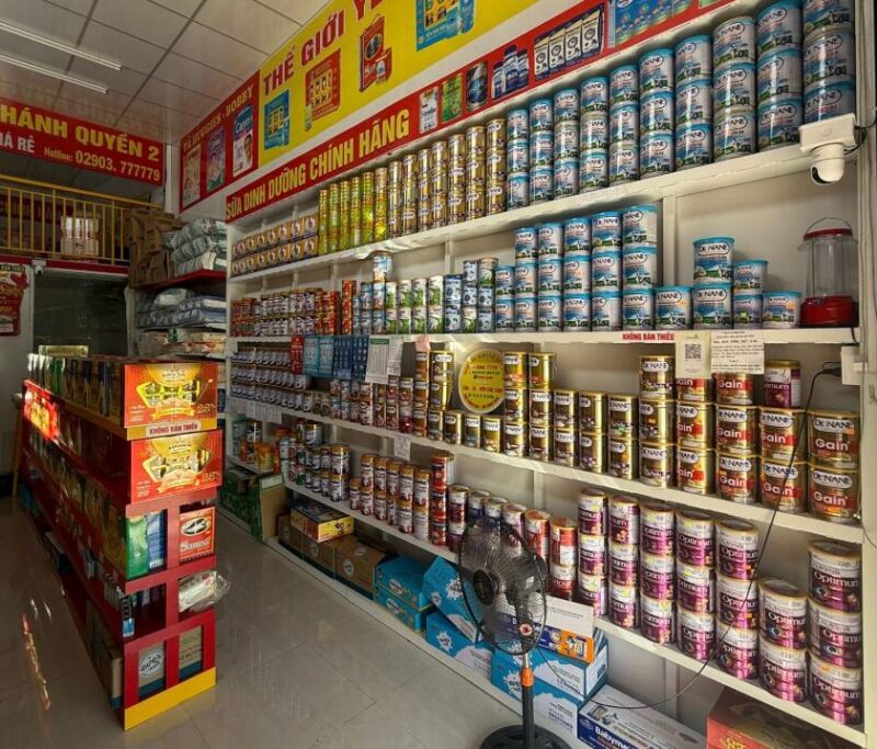 Thế Giới Yến Sào