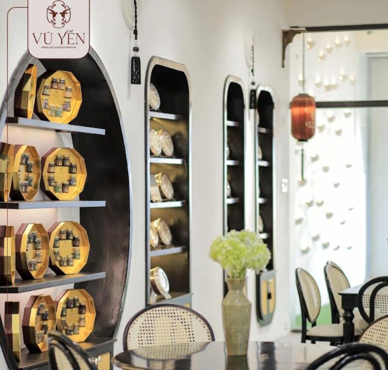 Yến sào Tây Đô Vũ Yến