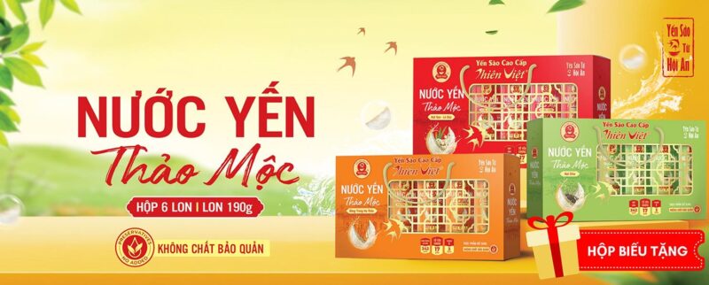 Yến sào Thiên Việt