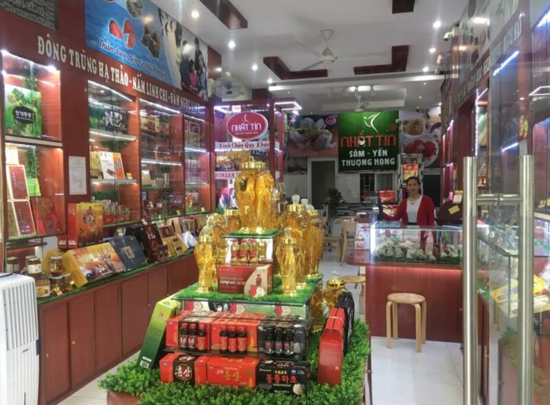 Yến sào Nhất Tín