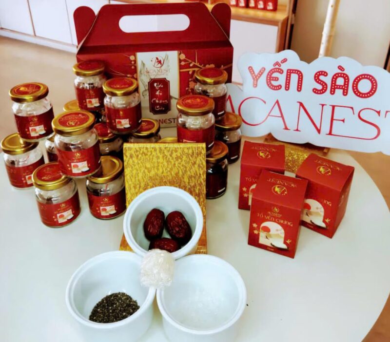 Yến sào Acanest 