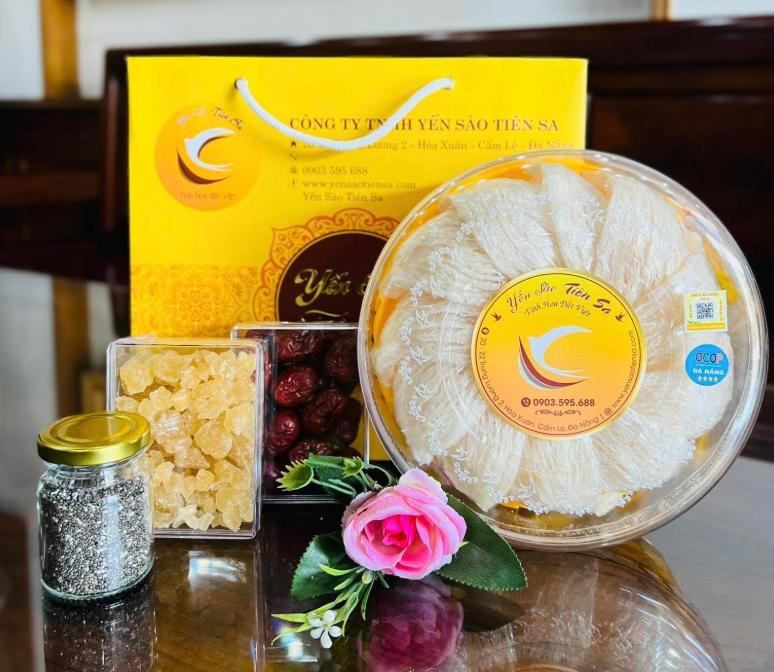 Hoàng Khải - Cửa hàng yến sào Đà Nẵng cao cấp