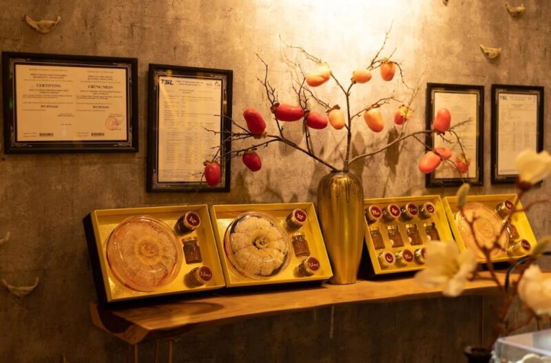 Phúc An Khang - Cửa hàng yến sào Đồng Nai uy tín hàng đầu