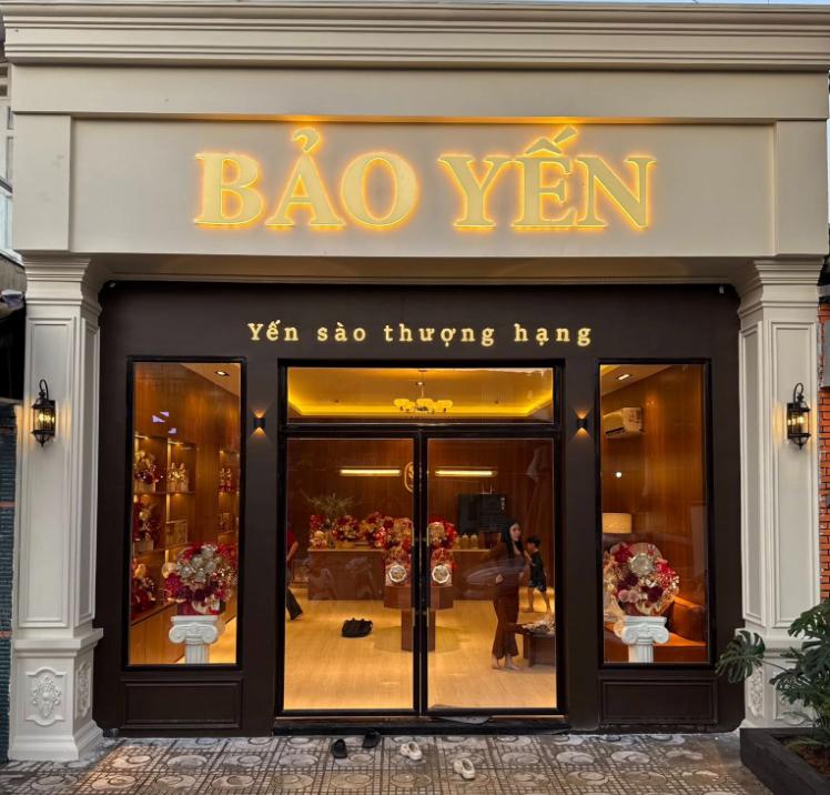 Yến sào Bảo Yến
