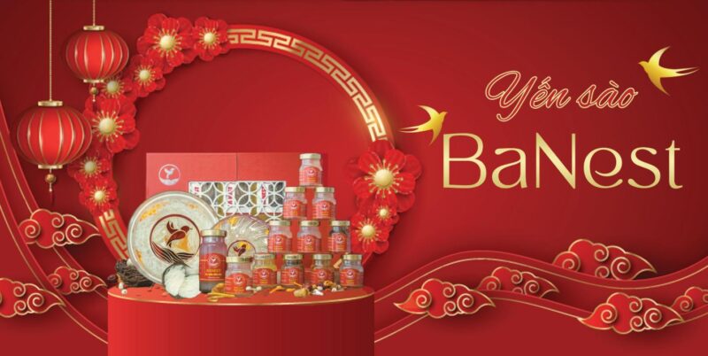 Yến sào Banest