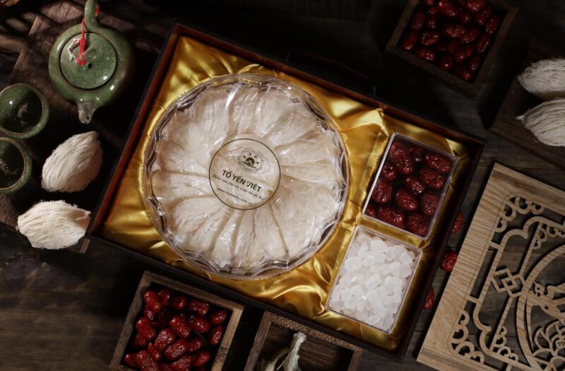 Tổ Yến Việt - Cửa hàng yến sào Hà Nội cao cấp