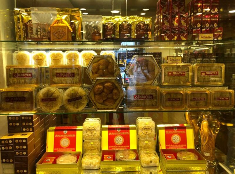 Cửa hàng yến sào Onplaza Việt Pháp