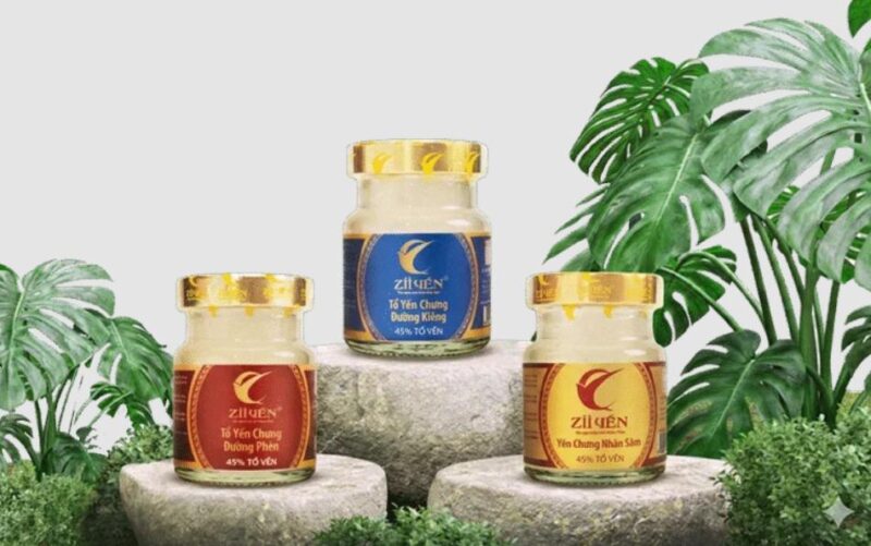 Zii Yến - Cửa hàng yến sào Hải Phòng