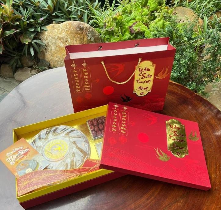 Cửa hàng yến sào Tana Nest