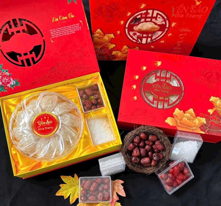 Yến sào Bảo Hân