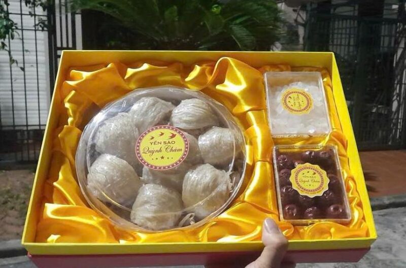 Yến sào Quỳnh Châm