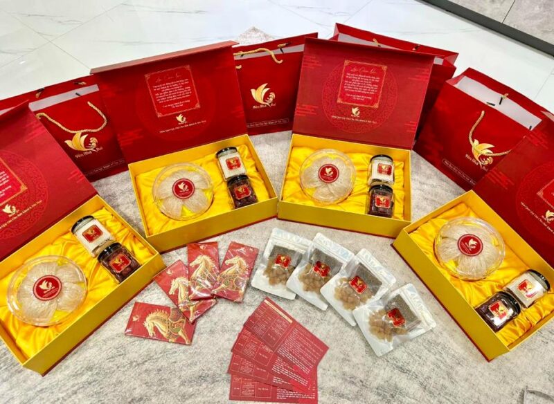 Cửa hàng Yến Nhà Huế