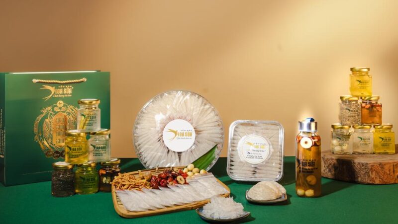 Hoa Sữa - Cửa hàng yến sào Huế cao cấp