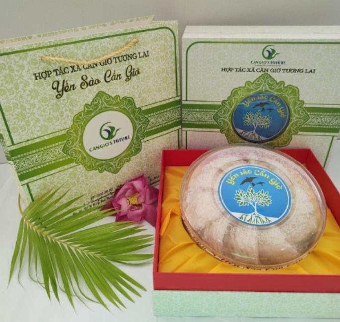 Hợp tác xã Cần Giờ Tương Lai