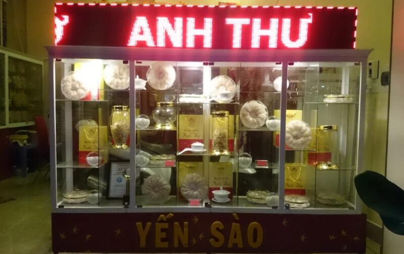 Yến sào Anh Thư