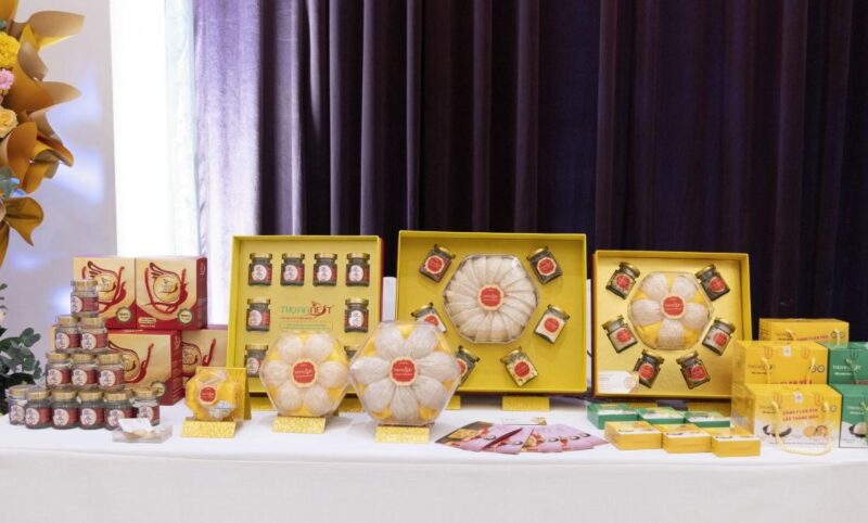 Thọ An - Cửa hàng yến sào Quận 12 cao cấp