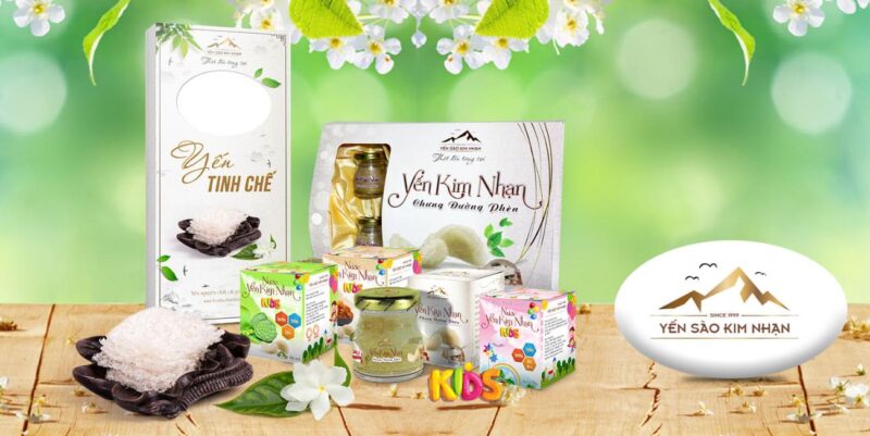 Kim Nhạn - Cửa hàng yến sào Huyện Bình Chánh chất lượng