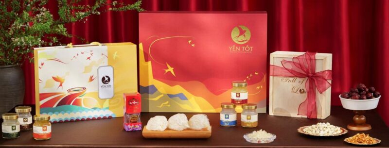 Yến Tốt- Cửa hàng yến sào Quận Bình Tân chất lượng