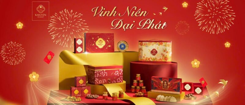 Cửa hàng yến sào Khả Yến