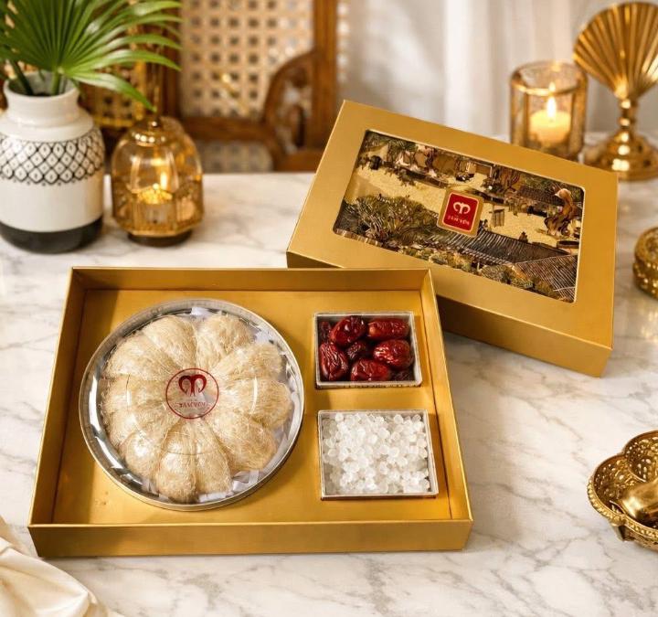 Cửa hàng yến sào Tâm Yến