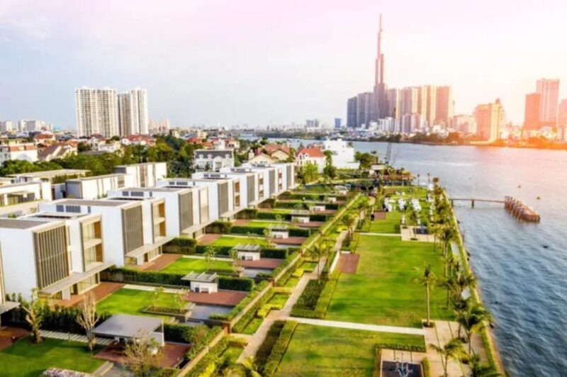 Holm Villas Thảo Điền