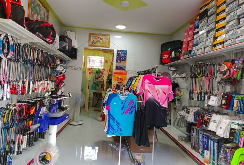 Shop thể thao Quang Huy Sport