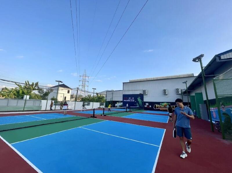 Sân 35 Star Pickleball 