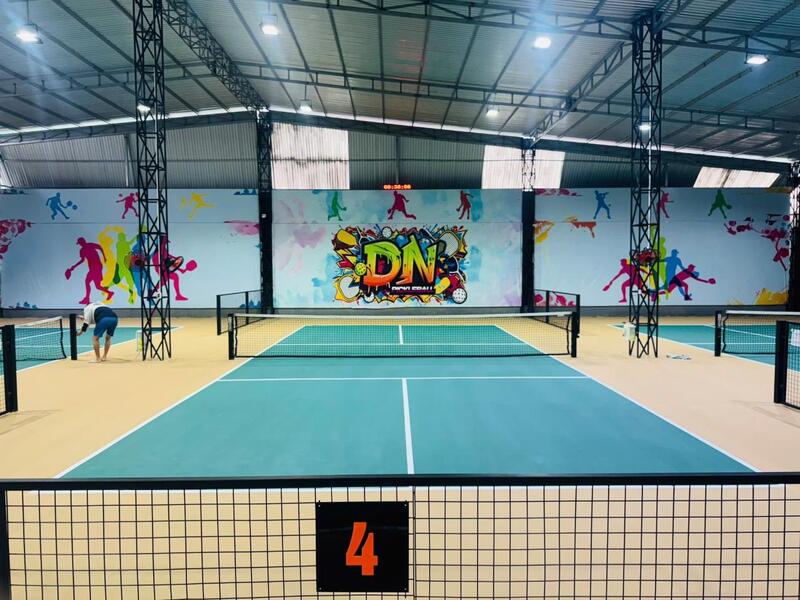 Sân Đông Nam Pickleball