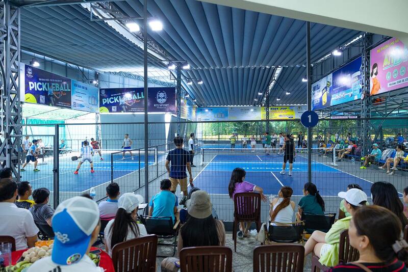 Sân Pickleball KTJ