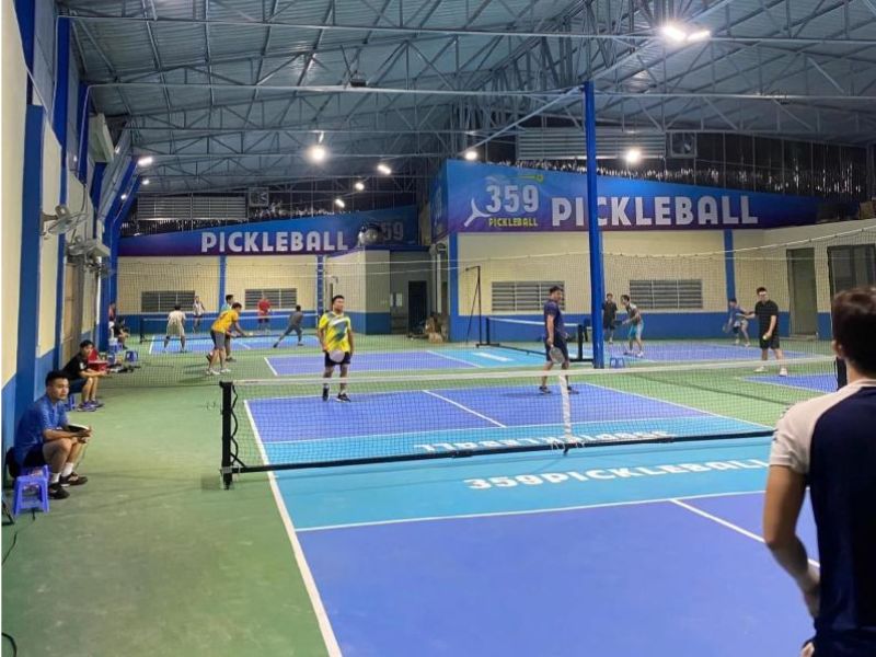 Sân Pickleball 359