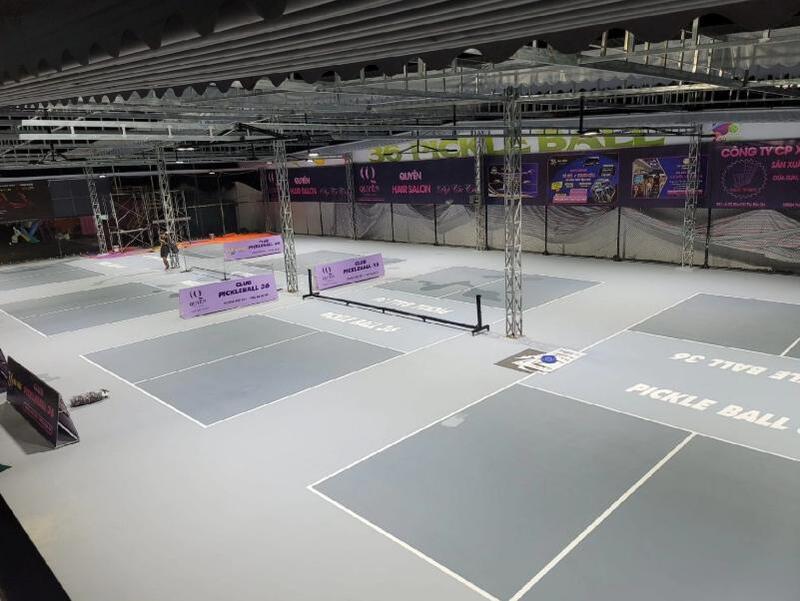 Sân Pickleball 36 