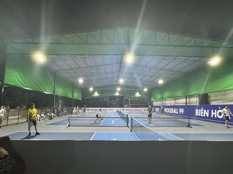 Sân pickleball 99 Biên Hoà