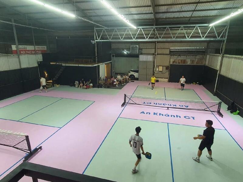 Sân Pickleball An Khánh CT