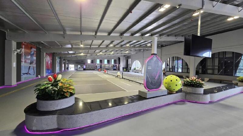 Sân Pickleball An Sinh 