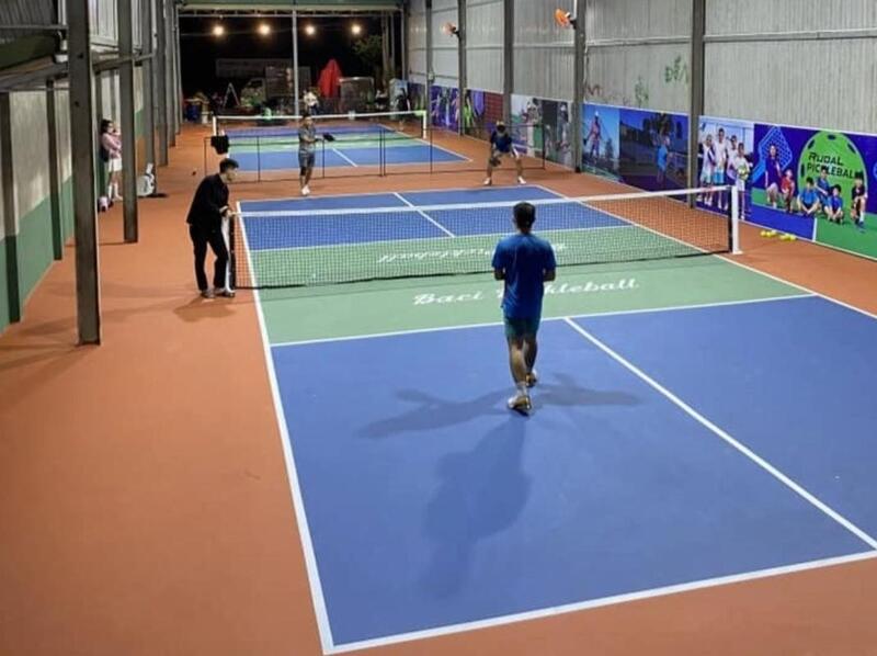 Sân Pickleball Baci