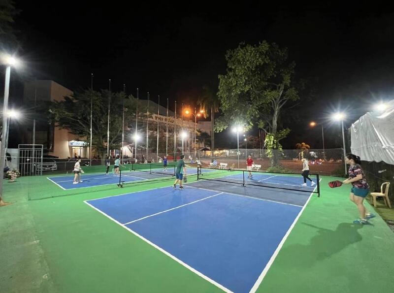 Sân pickleball Biên Hoà