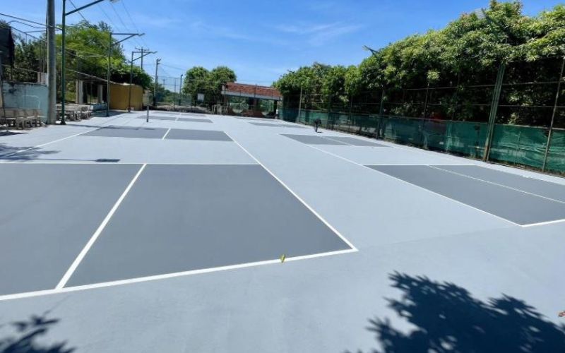 Sân Pickleball Bình Minh 