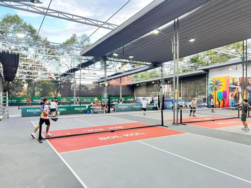 Sân Pickleball Bol