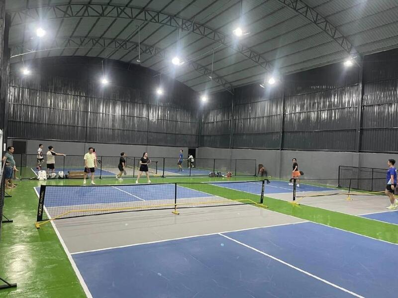 Sân pickleball Đỉnh Cao