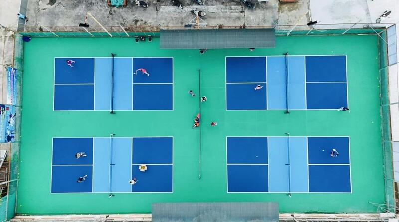 Sân Pickleball Đông Sơn