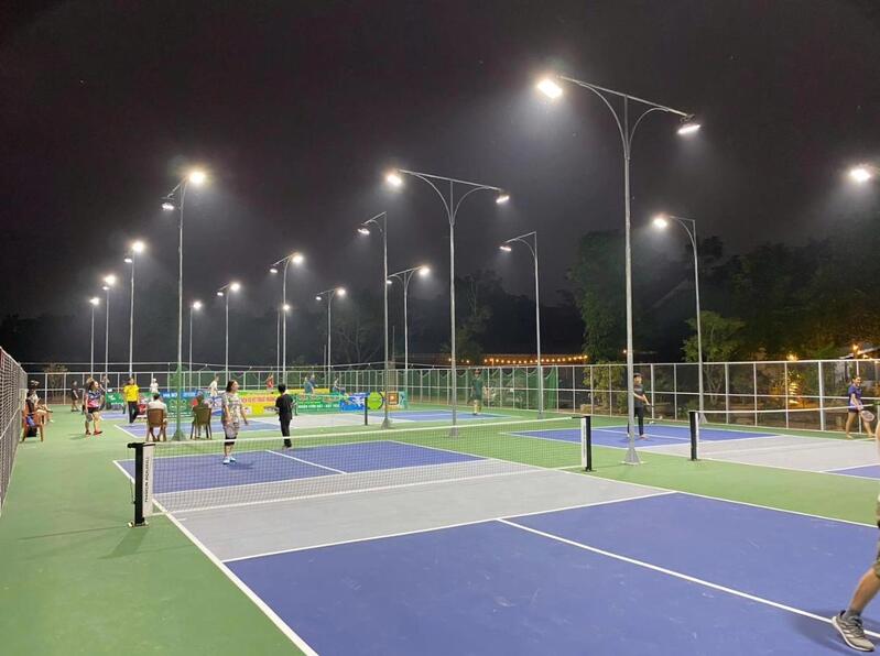 Sân Pickleball Hạ Sơn 