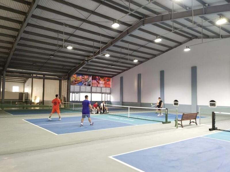 Sân Pickleball Happyland Việt Trì 