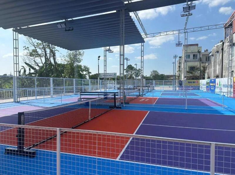 Sân Pickleball Hồ Đá