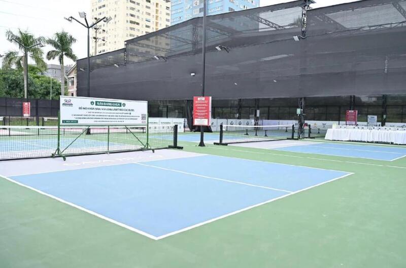Sân Pickleball HS Vinh City
