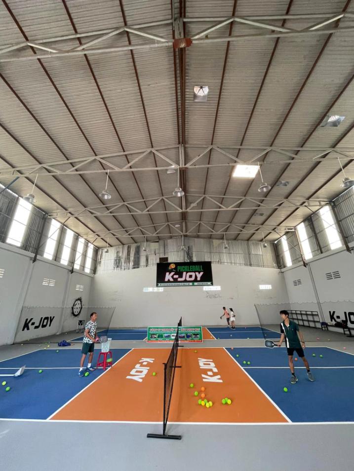 Sân K-JOY Pickleball