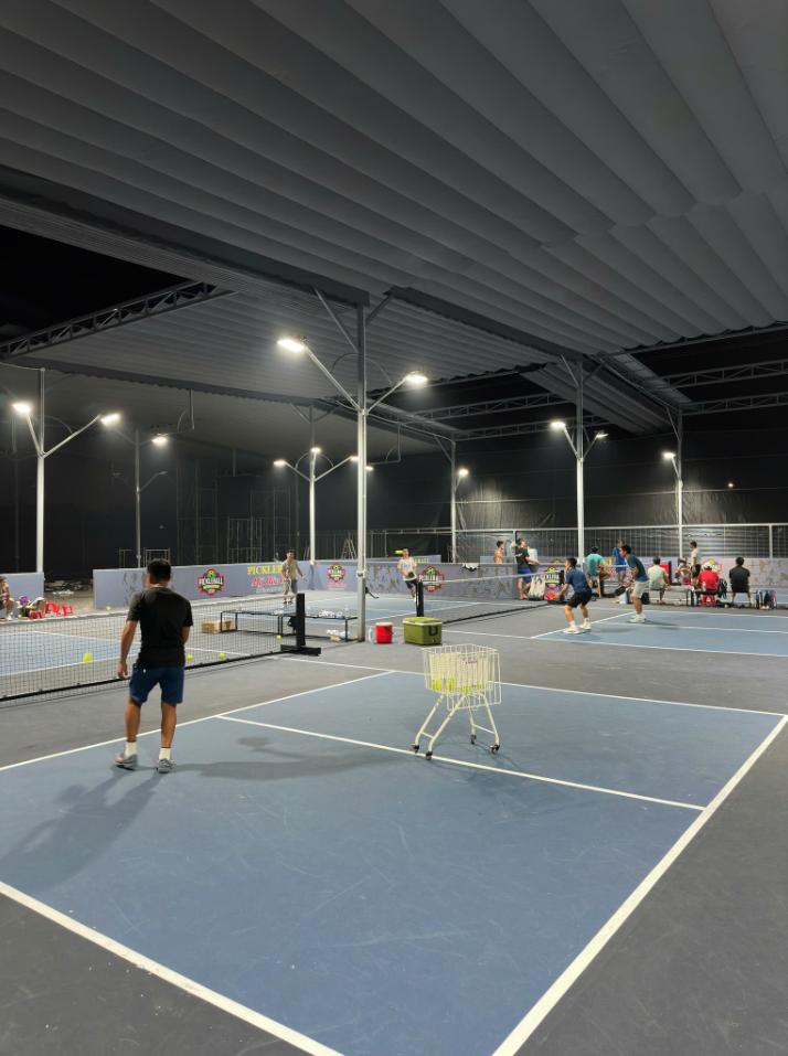 Sân Pickleball Mỹ Hào